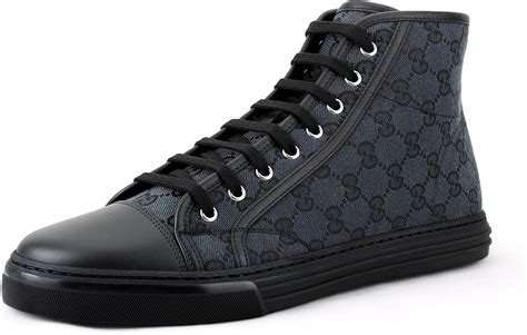 scarpe gucci uomo nere